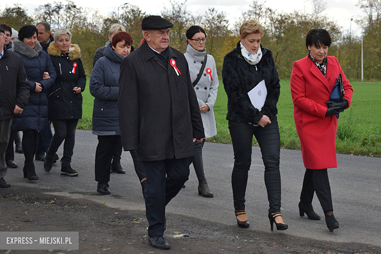Obchody Dnia Niepodległości w Kostomłotach