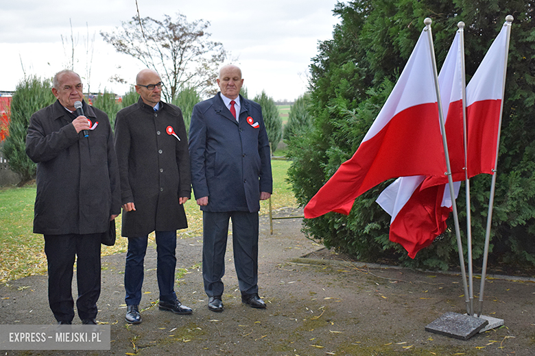 Obchody Dnia Niepodległości w Kostomłotach