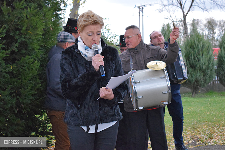 Obchody Dnia Niepodległości w Kostomłotach
