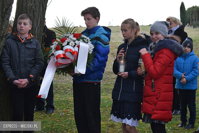 Obchody Dnia Niepodległości w Kostomłotach