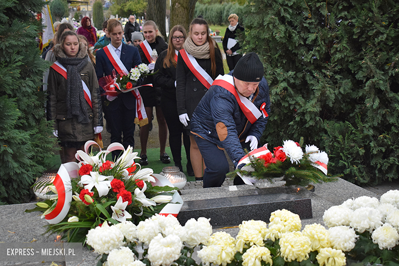 Obchody Dnia Niepodległości w Kostomłotach