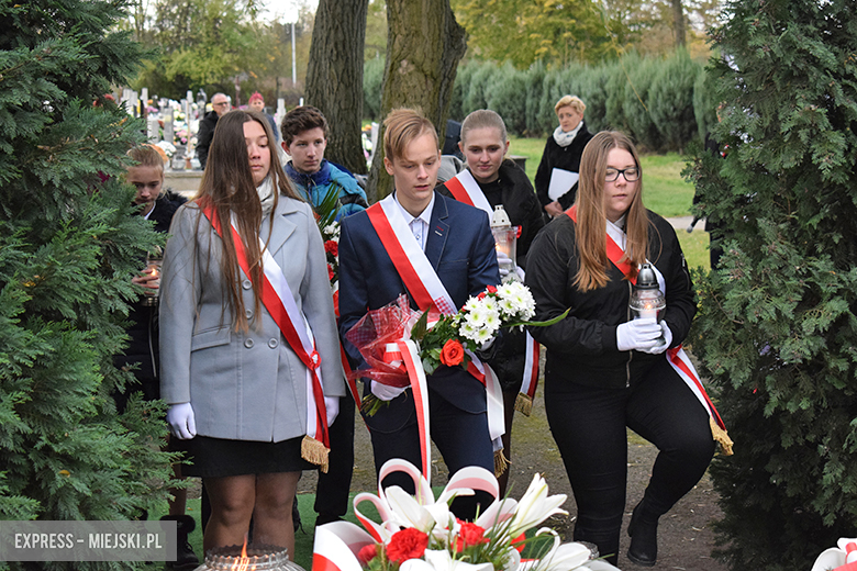 Obchody Dnia Niepodległości w Kostomłotach