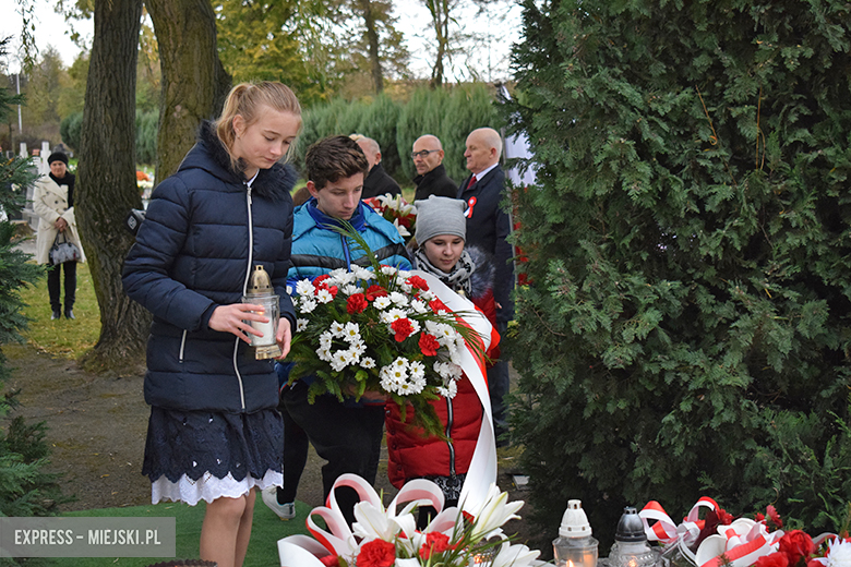 Obchody Dnia Niepodległości w Kostomłotach