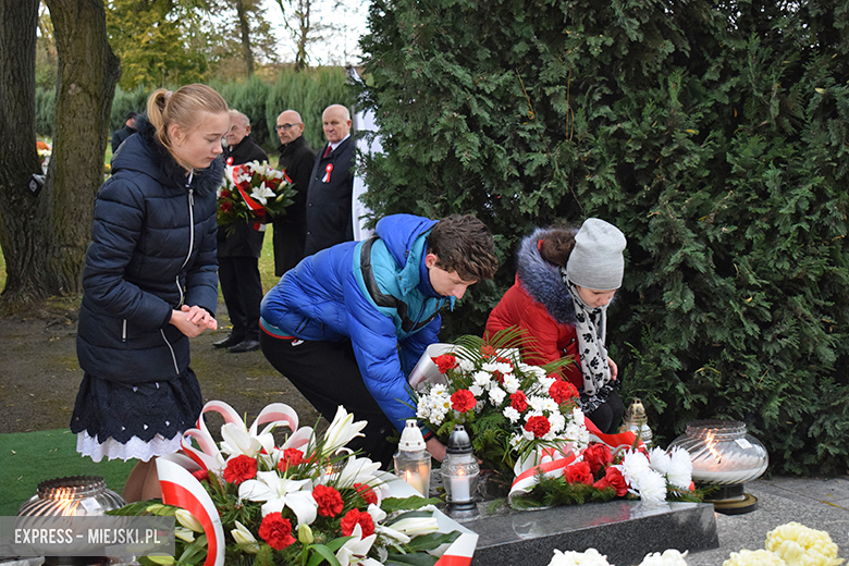 Obchody Dnia Niepodległości w Kostomłotach