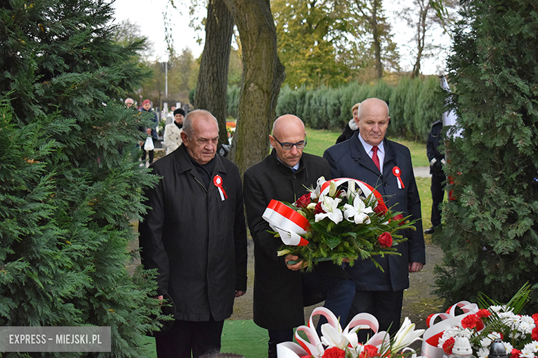 Obchody Dnia Niepodległości w Kostomłotach