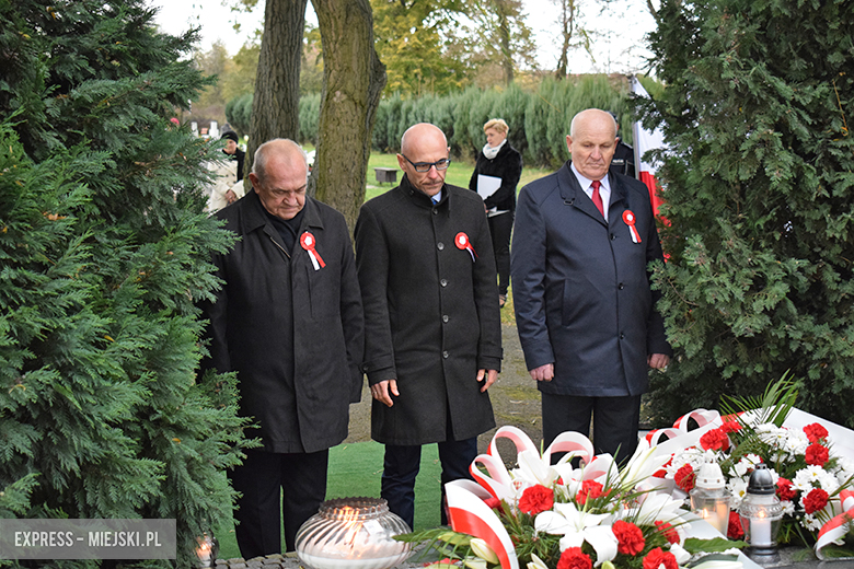 Obchody Dnia Niepodległości w Kostomłotach