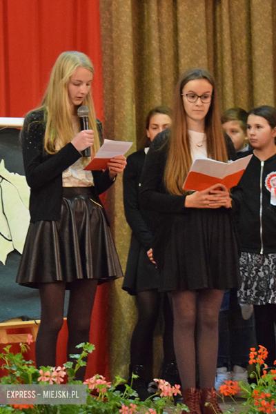 Obchody Dnia Niepodległości w Kostomłotach