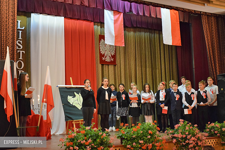 Obchody Dnia Niepodległości w Kostomłotach