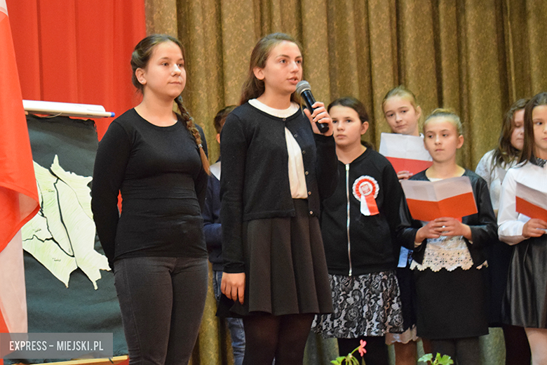 Obchody Dnia Niepodległości w Kostomłotach