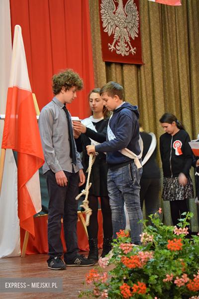 Obchody Dnia Niepodległości w Kostomłotach