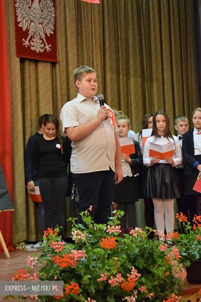 Obchody Dnia Niepodległości w Kostomłotach