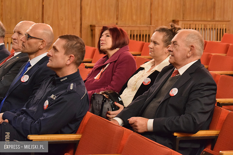 Obchody Dnia Niepodległości w Kostomłotach