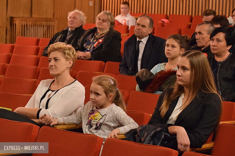 Obchody Dnia Niepodległości w Kostomłotach