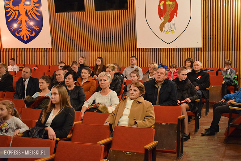 Obchody Dnia Niepodległości w Kostomłotach