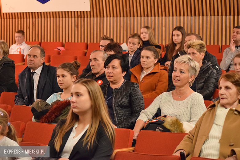 Obchody Dnia Niepodległości w Kostomłotach