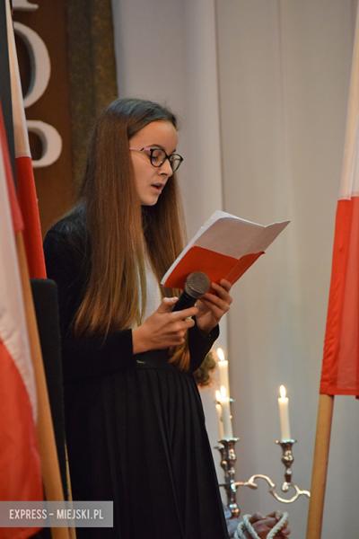 Obchody Dnia Niepodległości w Kostomłotach