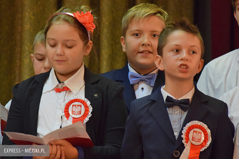 Obchody Dnia Niepodległości w Kostomłotach