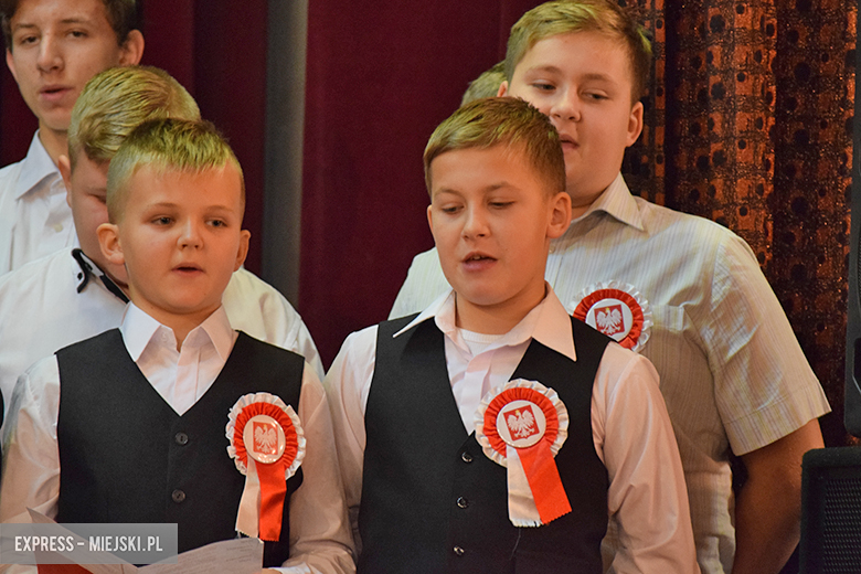 Obchody Dnia Niepodległości w Kostomłotach