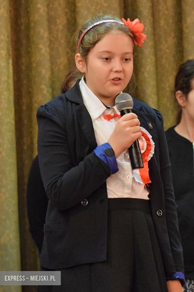 Obchody Dnia Niepodległości w Kostomłotach