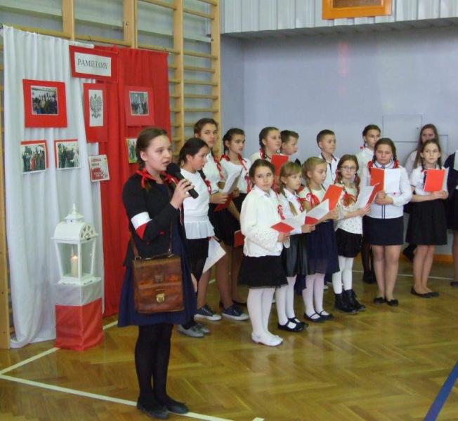 Dzień Niepodległości w Udaninie