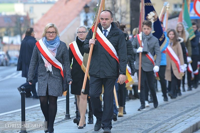 Święto Niepodległości w Środzie Śląskiej