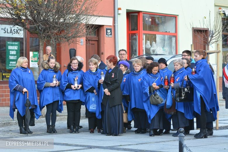 Święto Niepodległości w Środzie Śląskiej