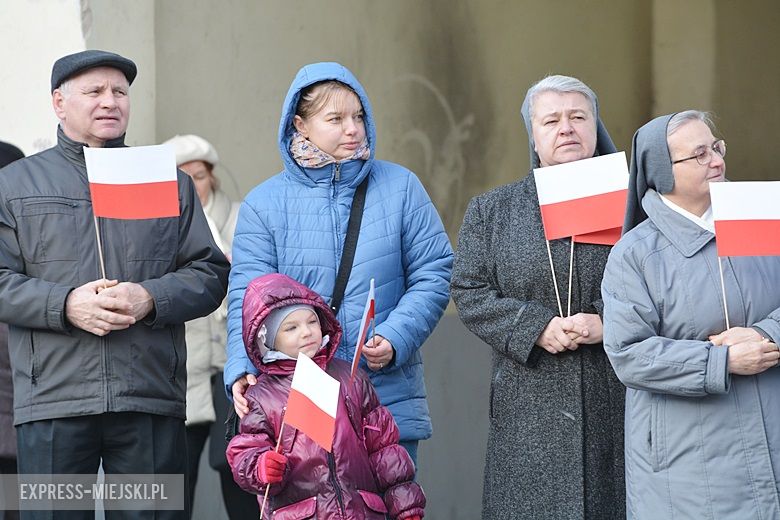 Święto Niepodległości w Środzie Śląskiej