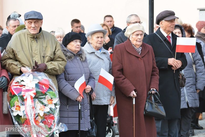 Święto Niepodległości w Środzie Śląskiej