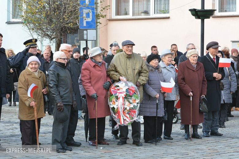 Święto Niepodległości w Środzie Śląskiej