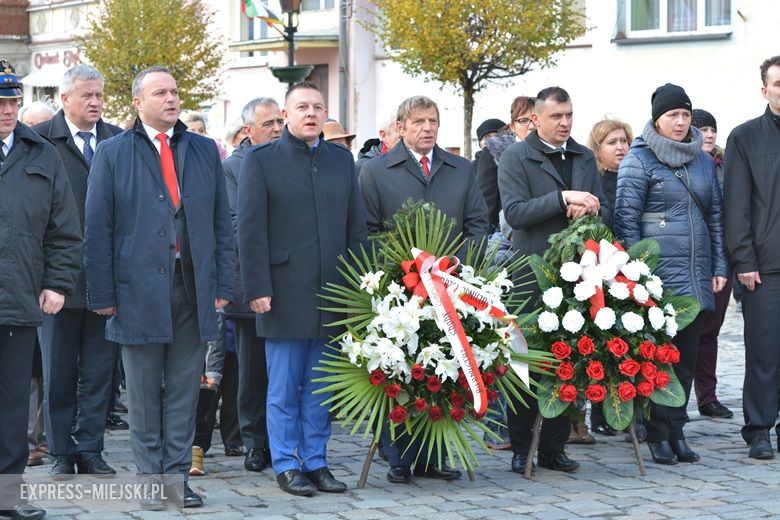 Święto Niepodległości w Środzie Śląskiej