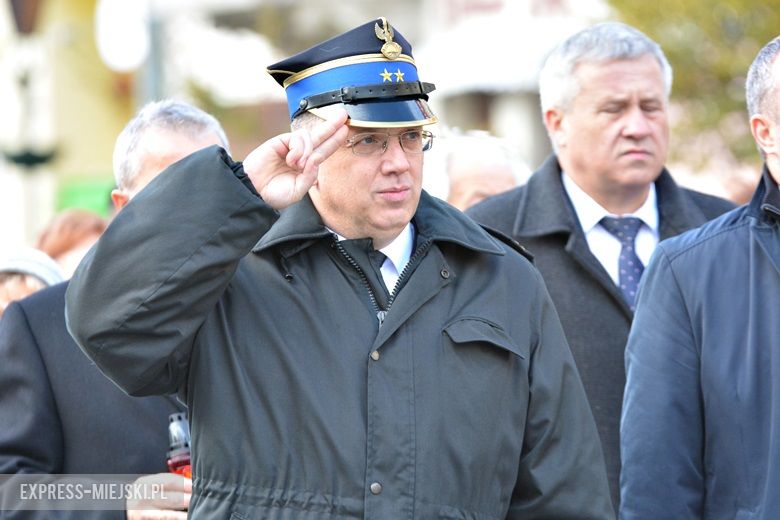 Święto Niepodległości w Środzie Śląskiej