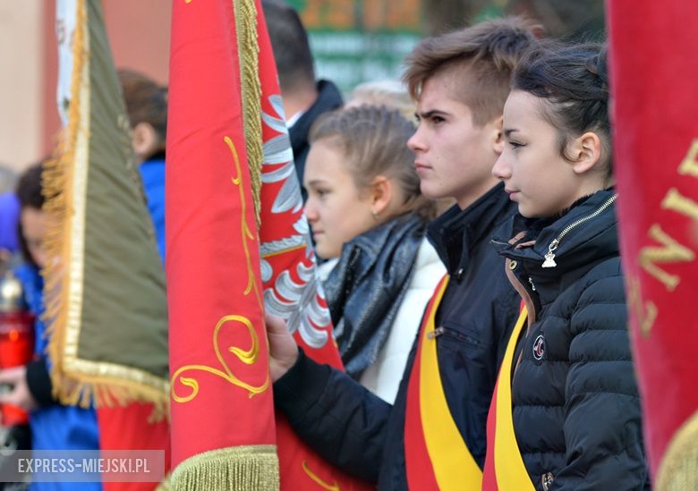 Święto Niepodległości w Środzie Śląskiej