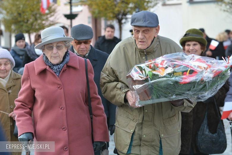 Święto Niepodległości w Środzie Śląskiej