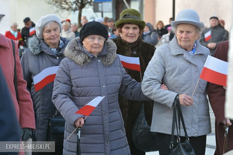 Święto Niepodległości w Środzie Śląskiej