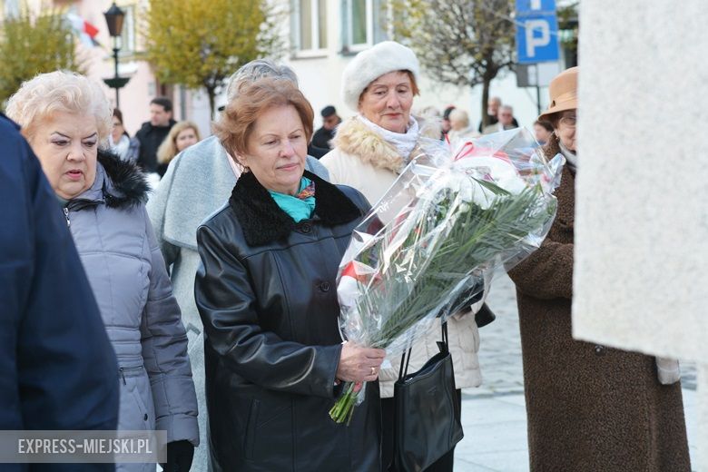 Święto Niepodległości w Środzie Śląskiej