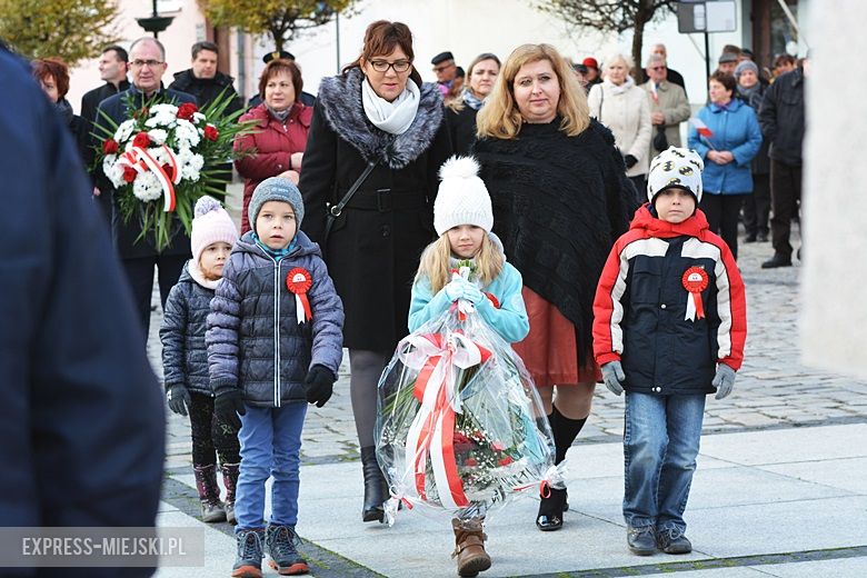 Święto Niepodległości w Środzie Śląskiej