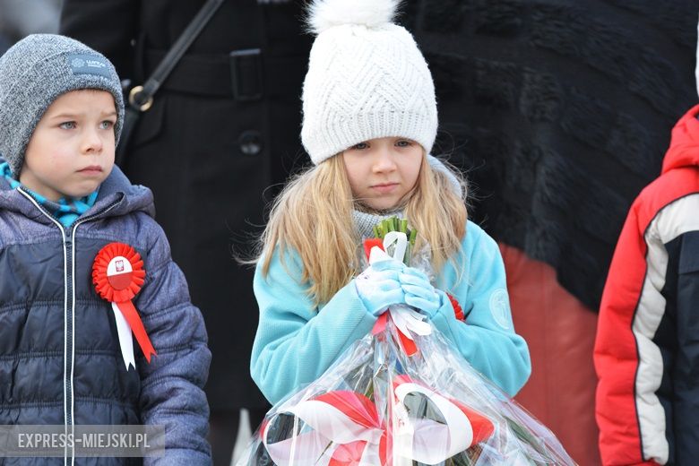 Święto Niepodległości w Środzie Śląskiej