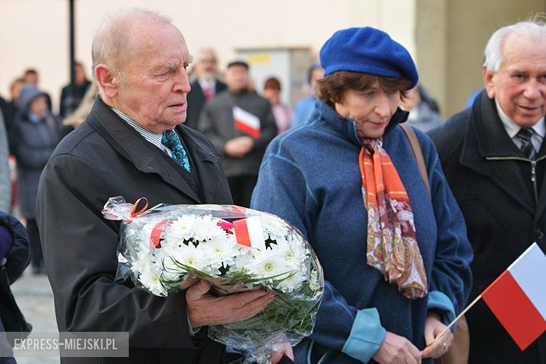 Święto Niepodległości w Środzie Śląskiej