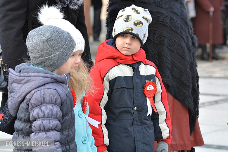 Święto Niepodległości w Środzie Śląskiej