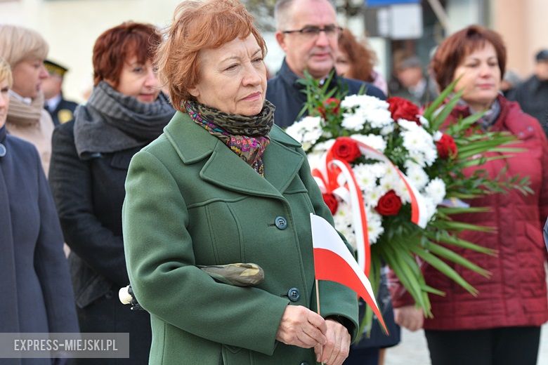 Święto Niepodległości w Środzie Śląskiej