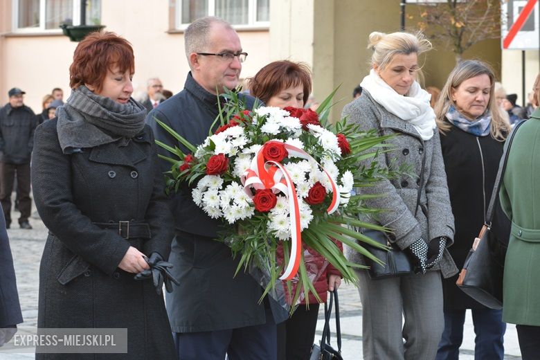 Święto Niepodległości w Środzie Śląskiej
