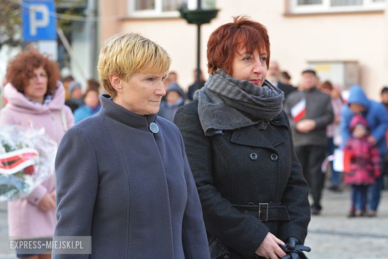 Święto Niepodległości w Środzie Śląskiej