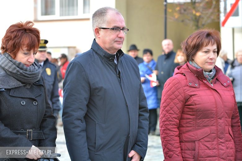 Święto Niepodległości w Środzie Śląskiej