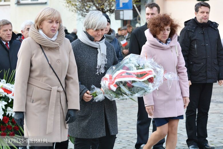 Święto Niepodległości w Środzie Śląskiej