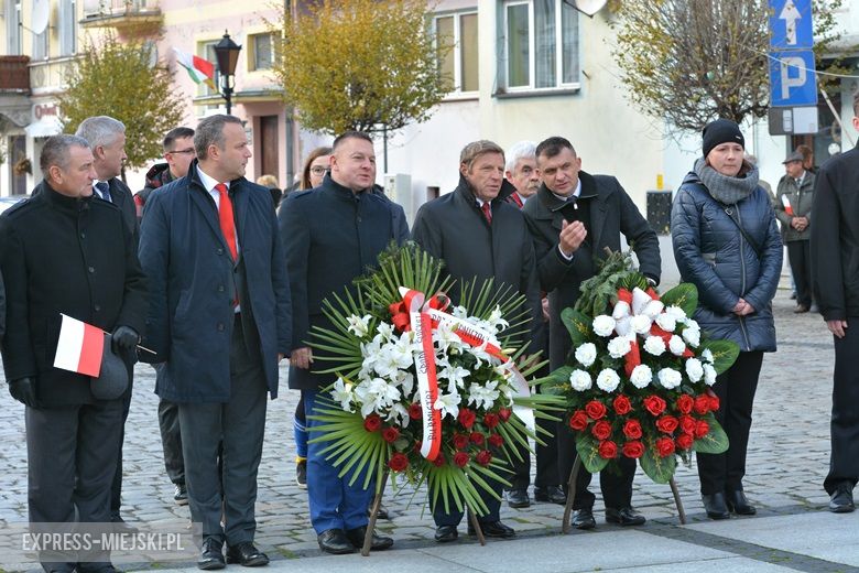 Święto Niepodległości w Środzie Śląskiej
