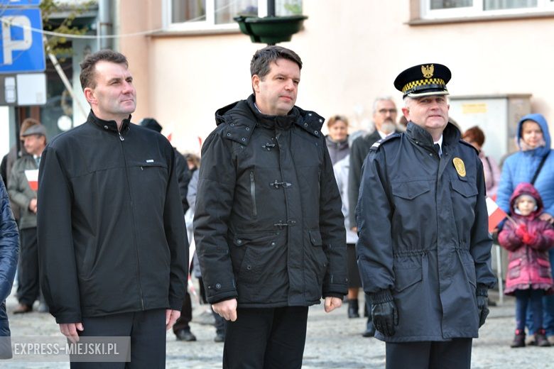 Święto Niepodległości w Środzie Śląskiej