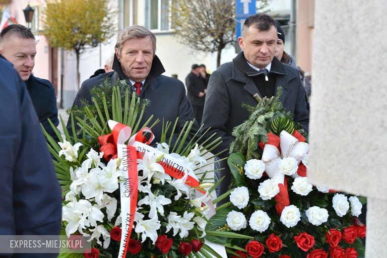 Święto Niepodległości w Środzie Śląskiej