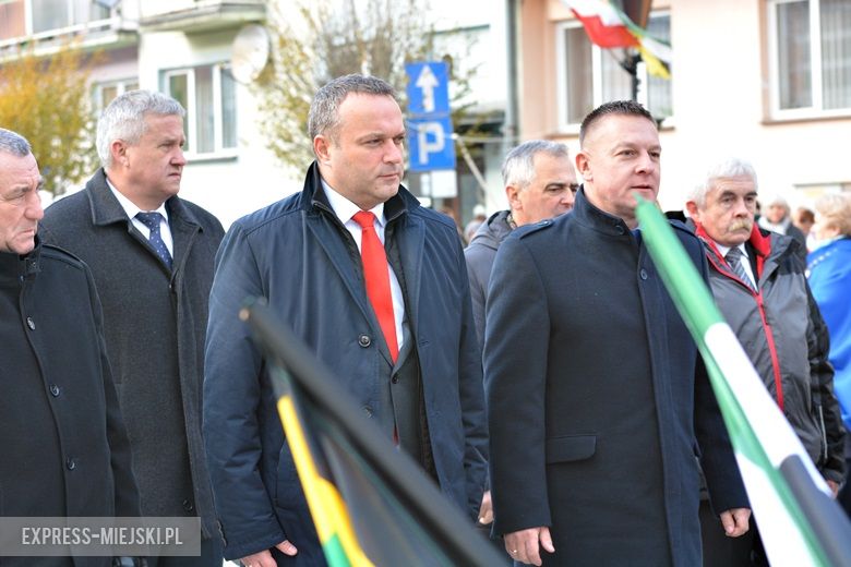 Święto Niepodległości w Środzie Śląskiej