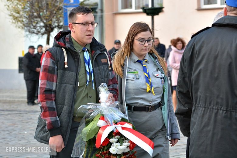 Święto Niepodległości w Środzie Śląskiej