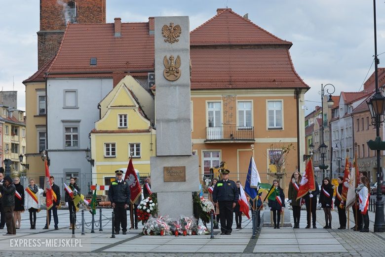 Święto Niepodległości w Środzie Śląskiej